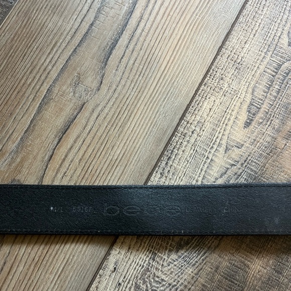 Bebe Rhinestone Belt - Picture 3 of 3